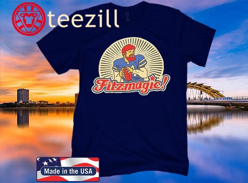 Fitzmagic Official T-Shirt