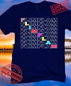 Flim Flam Official T-Shirt