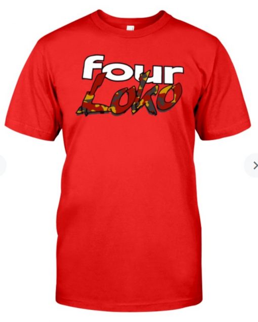 Four Loko Classic T-Shirt