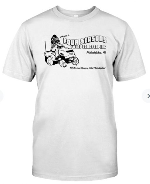 Four Seasons Total Landscaping Classic T-Shirt