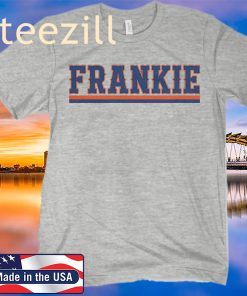 Francisco Lindor Frankie Tee Shirt, New York - MLBPA Licensed