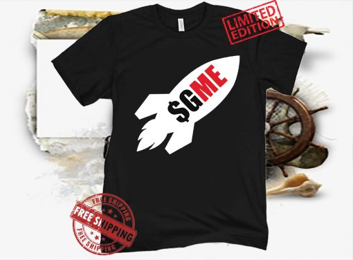 GME Gang For WSB Tee Shirt