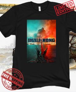 Godzilla vs Kong - Official Shirt