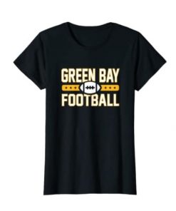Green Bay Football Licensed Shirt