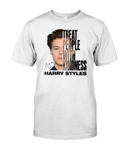 Harry Styles Treat People With Kindness Kids Shirt