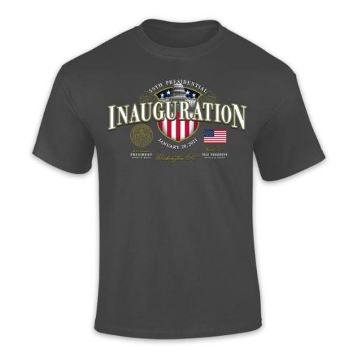 Inaugural Badge Biden-Harris 2021 Shirt
