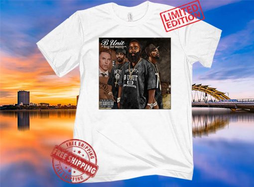James Harden Kevin Durant Kyrie Irving B Tee Shirt