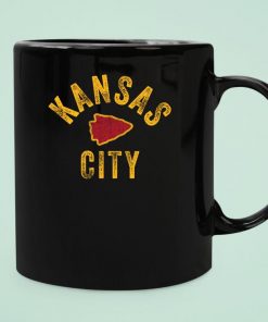 KC Kansas City Red Arrowhead Cool Ultimate Kc Fan Kingdom Mug