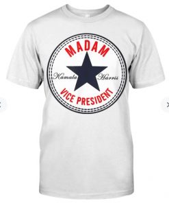 Kamala Harris Madam Vice President Political Classic T-Shirt
