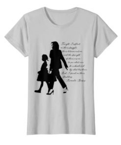 Kamala Harris and Ruby Bridges History Makers Unisex ShirtKamala Harris and Ruby Bridges History Makers Unisex Shirt