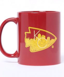 Kansas City Arrowhead Mug Gift