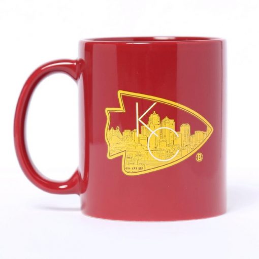 Kansas City Arrowhead Mug Gift