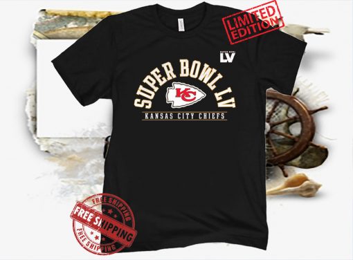Kansas City Chiefs Super Bowl LV Bound Fans Shirt