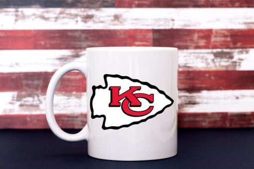 Kansas City KC Chiefs Coffee Mug Cup Design