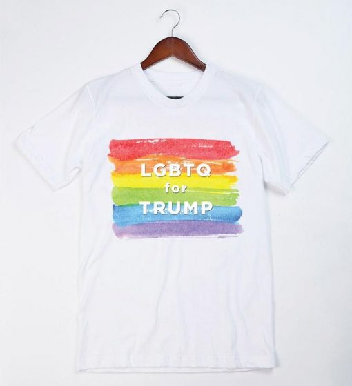 LGBT For Trump Shirt