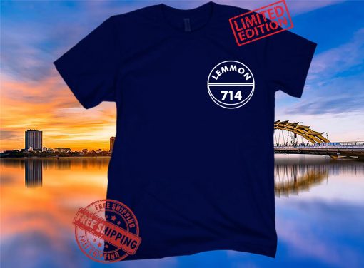 Lemmon 714 Logo Shirt