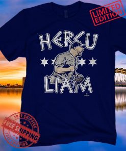 Liam Hendriks Hercu-Liam Apparel, Chicago Shirt - MLBPA