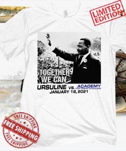 Limited Edition Martin Luther King Tee Shirt
