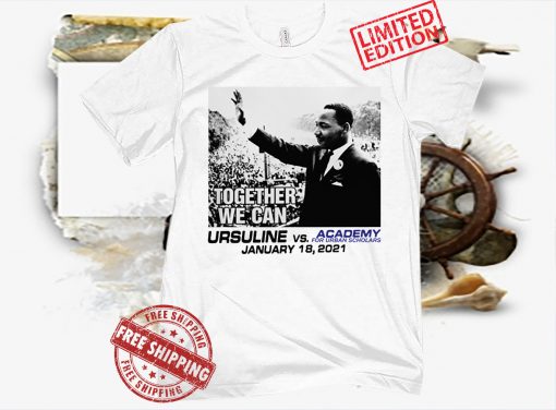 Limited Edition Martin Luther King Tee Shirt