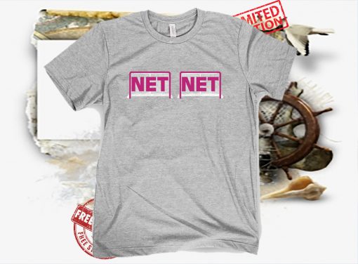 NET NET GOAL TEE SHIRT