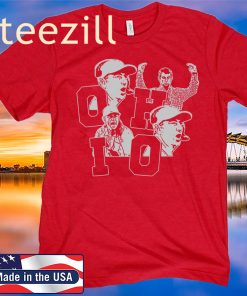 O H I O 2021 Tee Shirt