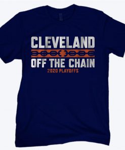 Off the Chain T-Shirt Cleveland Football