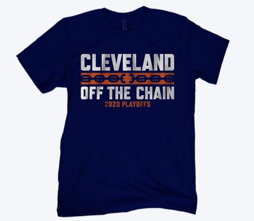 Off the Chain T-Shirt Cleveland Football