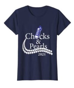 Official Chucks and Pearls Shirt