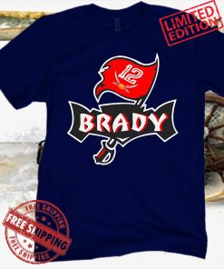 Official TB Buccaneers 2021 Tom Brady Shirt