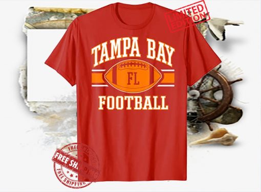 Logo Tampa Bay Football Game Day Shirt