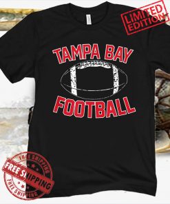 Official Tampa Bay Old School Football Shirt