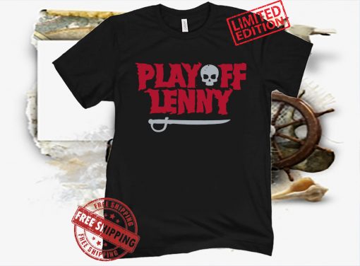 Playoff Lenny T-Shirt Tampa Bay Football