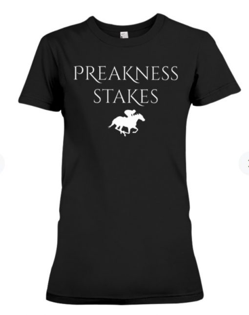 Preakness Stakes Classic T-Shirt