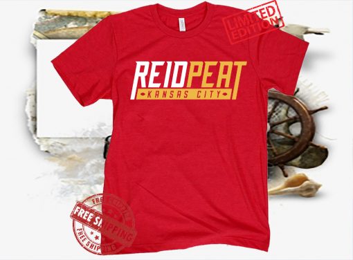 ReidPeat Kansas City Football Official T-Shirt