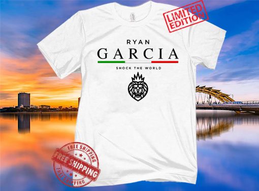 Ryan Garcia Logo T-shirt