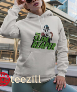 SLIM REAPER TEE SHIRT hoodies