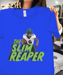 SLIM REAPER TEE SHIRTs