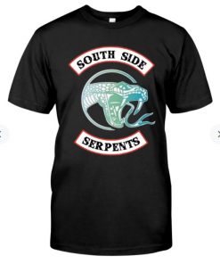 SOUTH SIDE SERPENTS OFFICIAL T-SHIRT