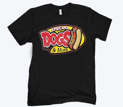 SPECIAL DOGS SHIRT