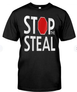 STOP THE STEAL 2 Uniex T-Shirt