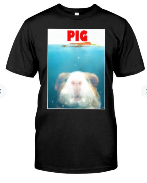 Sea Pig Unisex Shirt