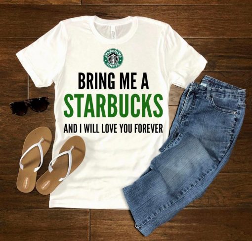 Starbucks Coffee Shirt, Unisex, Coffee T-Shirt, Coffee Tee, Starbucks Shirt, Starbucks Logo Shirt, Coffee Shirt, Tops and Tees, Coffee Top