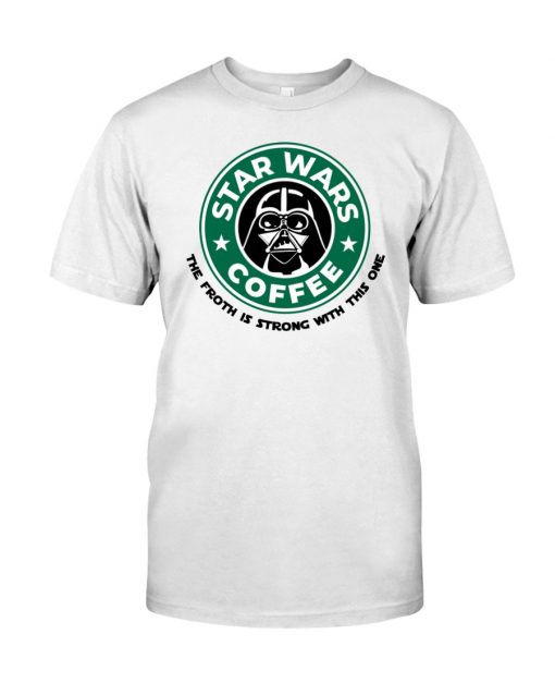 Starbucks Star Wars Coffee Unisex Shirt