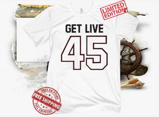 TB Football Get live 45 Shirt