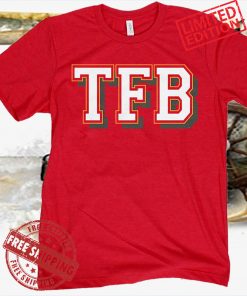 TFB - Tampa Bay Football T-Shirt
