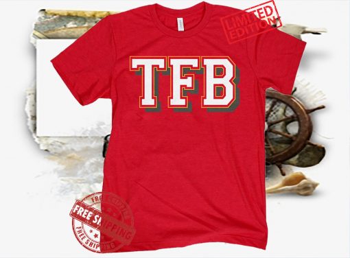 TFB - Tampa Bay Football T-Shirt