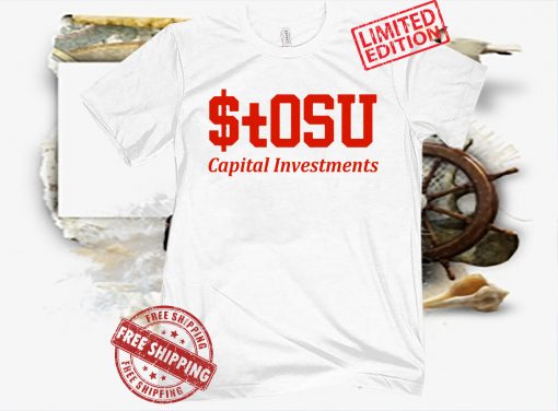 $TOSU Capital Investments Tee Shirt