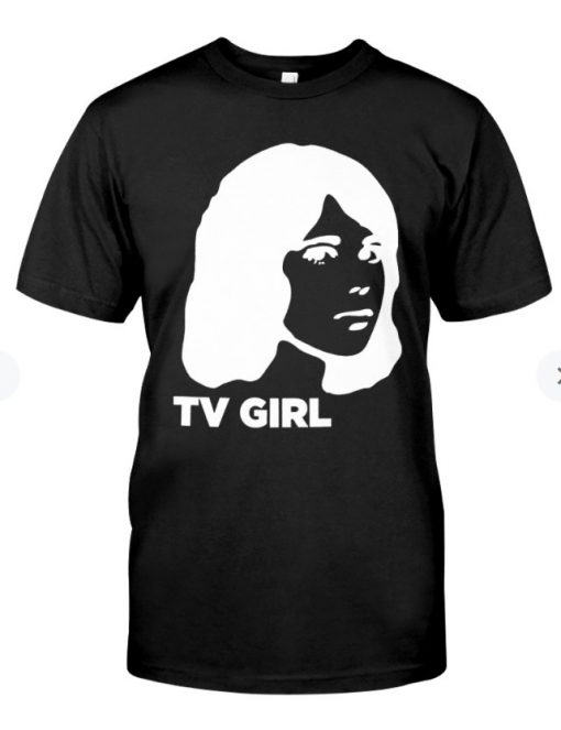 TV Girl Classic T-Shirt