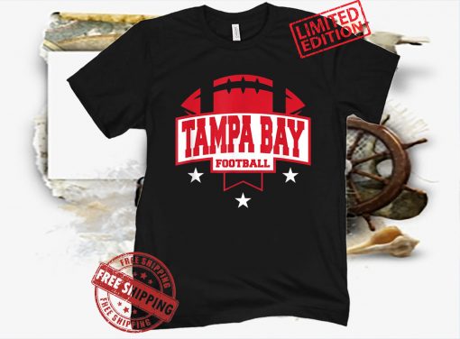 Tampa Bay Football Stars Shirt
