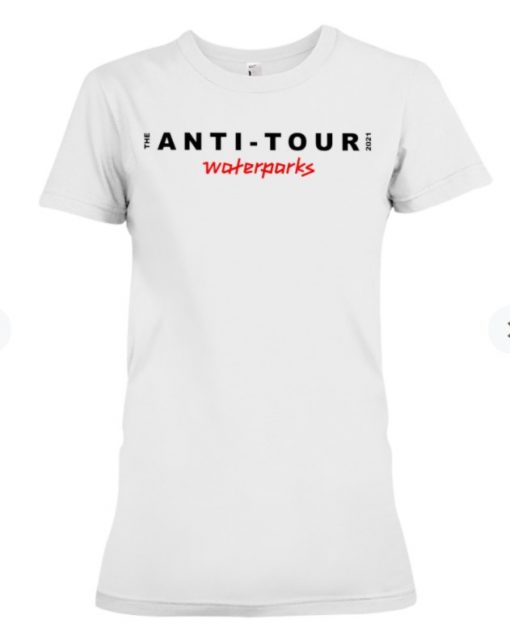 The Anti Tour Waterparks 2021 Shirt